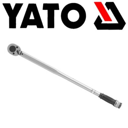 Momentový kľúč 3/4" 140 - 980 Nm YATO  