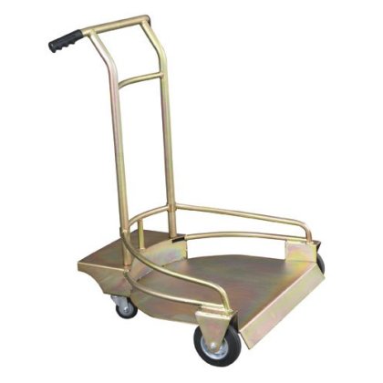 Distribučný vozík pre sudy mazív 180-220kg