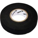 Elektroizolačná lepiaca textilná páska 19mm x 15m  YATO