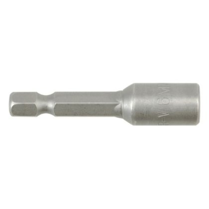 Stopkový magnetický nadstavec do vŕtačky 1/4"    L 48mm CrV YATO