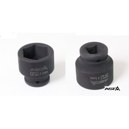 Nadstavec  3/4"  6-hranný rázový  50mm CrMo, L 72mm ASTA