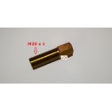 Adaptér pre vyťahovanie vstrekovačov DENSO M20 x 1,0mm