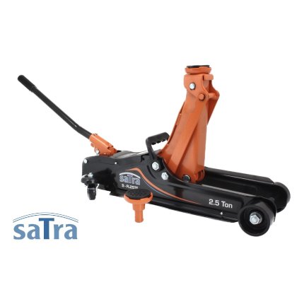 Hydraulický nízkoprofilový zdvihák "žaba" 2,5 tony 110-360mm