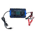 Nabíjačka automatická LCD  12V/24V  8A/6A   SATRA