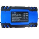 Nabíjačka automatická LCD  12V/24V  8A/6A   SATRA