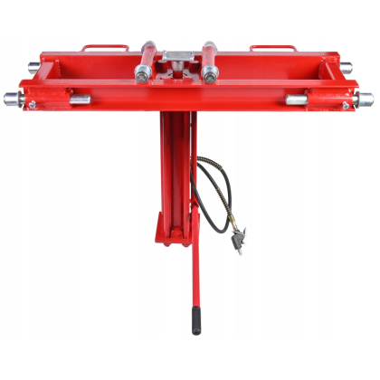 Hydraulicko - pneumatický kanálový zdvihák 800 - 1100 mm do 7 ton