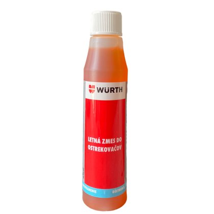 Čistič čelných skiel - koncentrát 32 ml Wurth