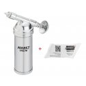 KOMPLET - Ručná tlaková maznica MINI Hazet + Mazací tuk 60 ml