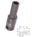 Nadstavec 1/2" 12-hranný rázový 9mm CrMo L78mm ASTA