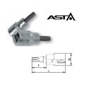 Nadstavec TORX T8 1/4" 37mm ASTA