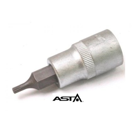 Nadstavec 1/2" XZN M4 L62mm ASTA