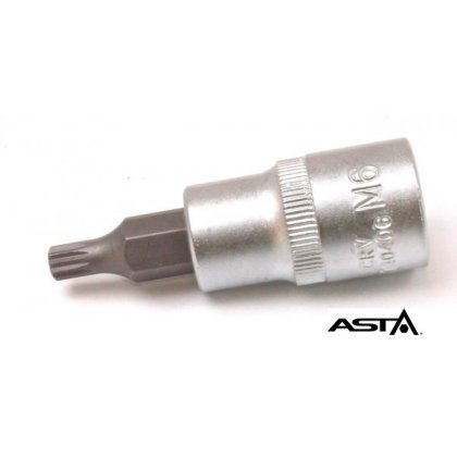 Nadstavec 1/2" XZN M5 L62mm ASTA