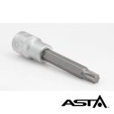 Nadstavec 1/2" TORX T50 L100mm ASTA