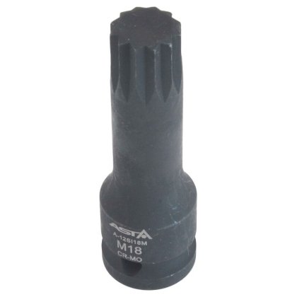 Nadstavec XZN M16 1/2" CrMo ASTA