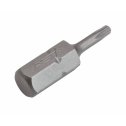 Bit 8mm TORX TH10 s otvorom L 30mm S2  TAMPER  ASTA