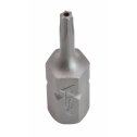 Bit 8mm TORX TH10 s otvorom L 30mm S2  TAMPER  ASTA