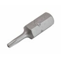 Bit 8mm TORX TH10 s otvorom L 30mm S2  TAMPER  ASTA