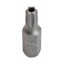 Bit 8mm TORX TH27 s otvorom L 30mm S2  TAMPER  ASTA