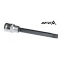 Nadstavcový kľúč pre hlavy motorov VAG TORX  T52 x 140mm ASTA