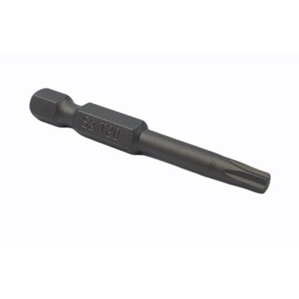 Bit TORX T20 L50mm S2 ASTA