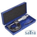 Mikrometer 0 - 25 mm SATRA