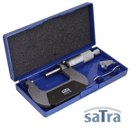 Mikrometer 25 - 50 mm SATRA