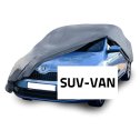 Ochranná autoplachta SUV-MPV 515 x 195 x 142 cm 100% WATERPROOF