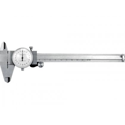 Posuvné analógové meradlo 150 mm "šuplera"