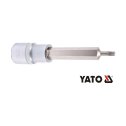 Nadstavec 1/2" TORX T20  L100mm  YATO