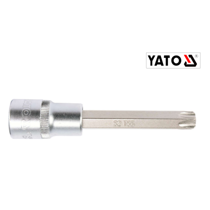 Nadstavec 1/2" TORX T55  L100mm  YATO