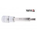 Nadstavec 1/2" HEX6  L100mm YATO