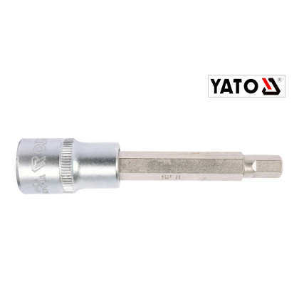 Nadstavec 1/2" HEX8  L100mm YATO