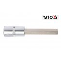 Nadstavec 1/2" HEX12  L100mm YATO