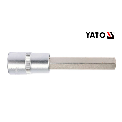 Nadstavec 1/2" HEX12  L100mm YATO