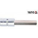 Nadstavec 1/2" HEX14  L100mm YATO