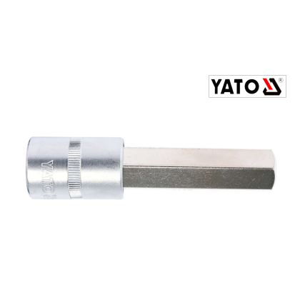 Nadstavec 1/2" HEX17  L100mm YATO