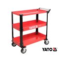 Dielenský montážny 3 - policový vozík do 150 kg YATO