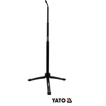 Stojan teleskopický na upevnenie lampy LED YATO YT-81808