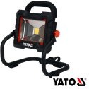 Reflektor LED akumulátorový 20W 1600lm  Li-Ion YATO